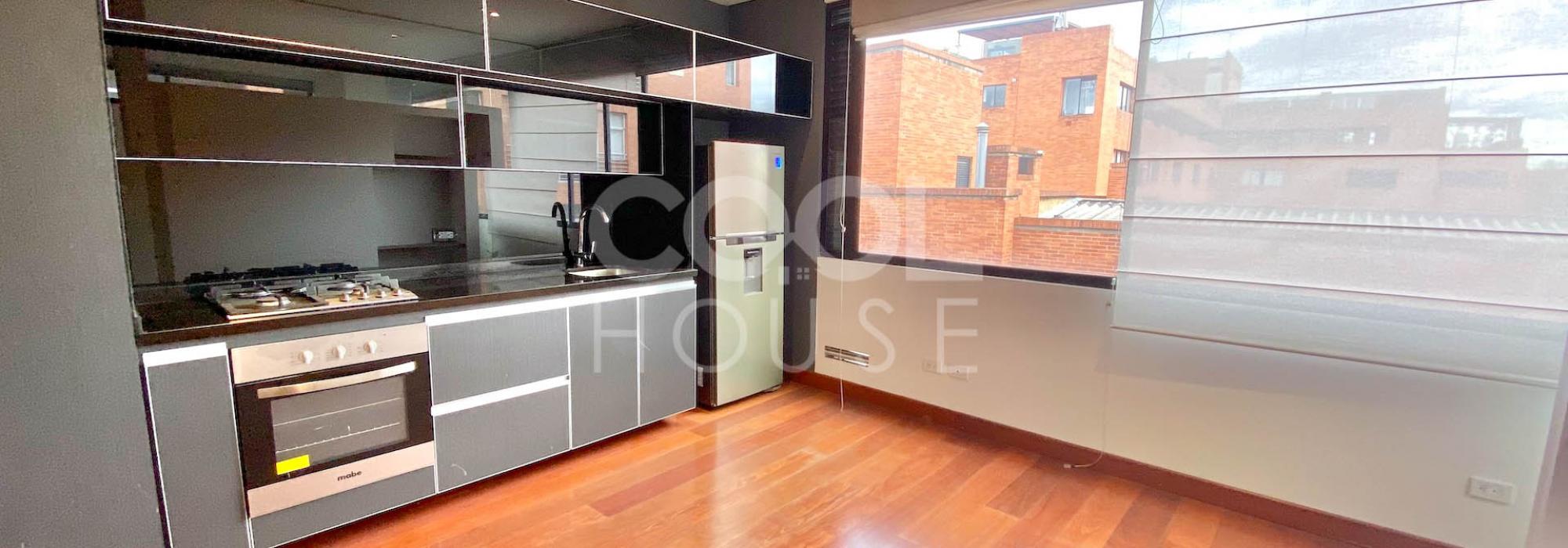 Apartamento en arriendo en El Virrey