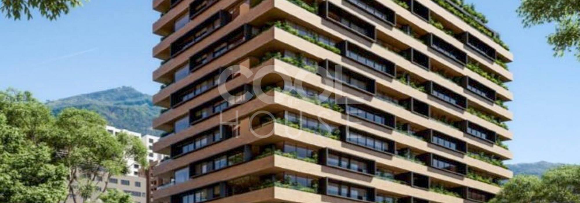 Proyecto CASACABRERA - Apartamento con terraza en venta en La Cabrera