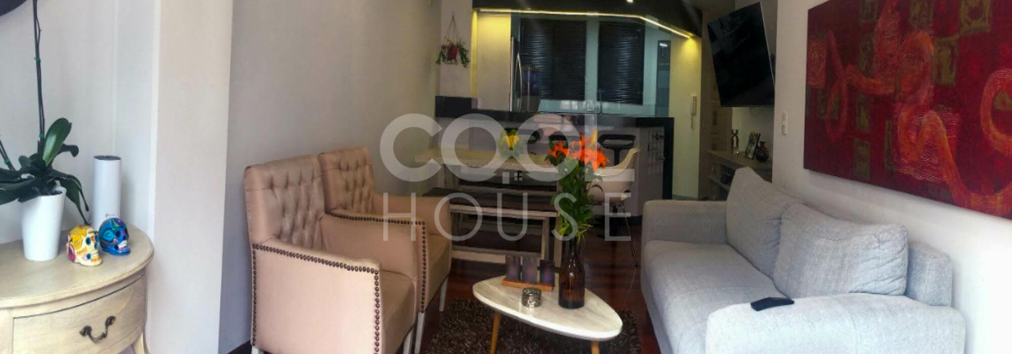 Apartamento en venta en San Patricio