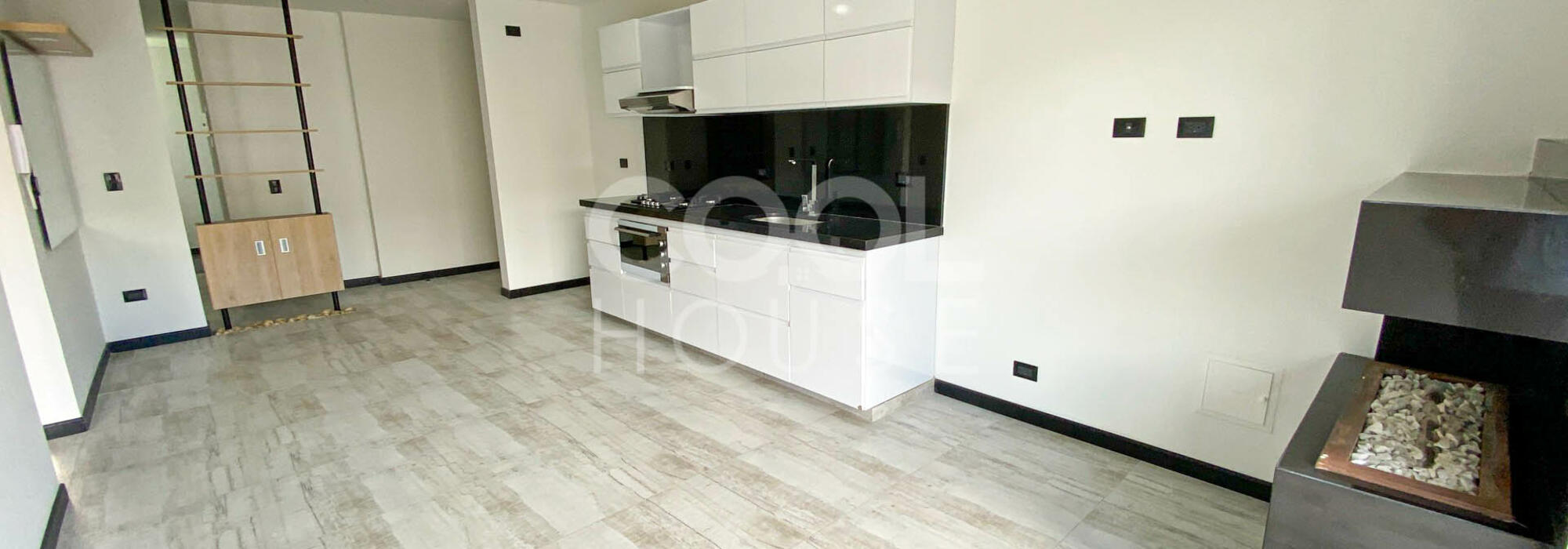 Apartamento moderno en venta en San Patricio