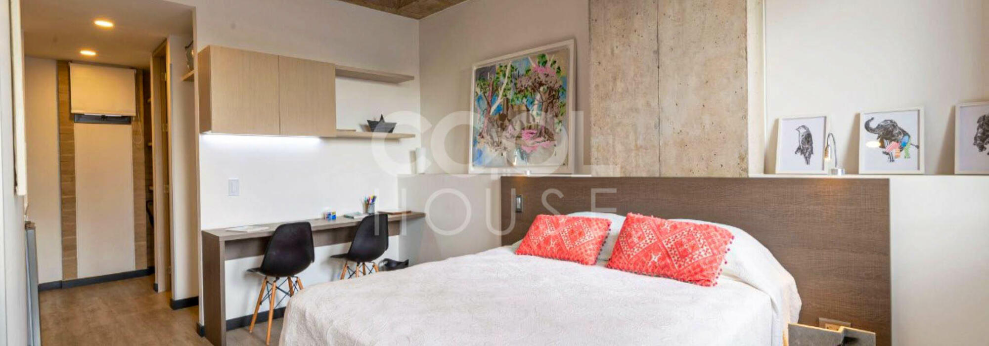 Plura Co-Living Apartamento en arriendo en San Felipe