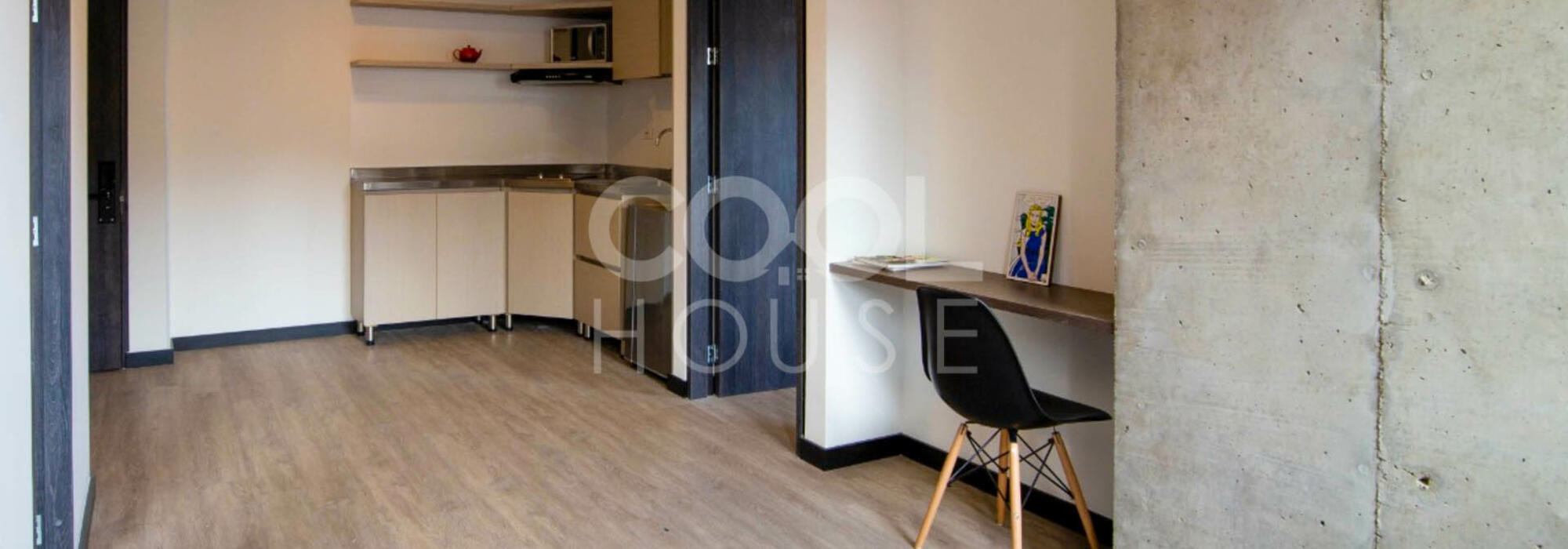 Proyecto Plura Co-Living Apartamentos en arriendo en San Felipe