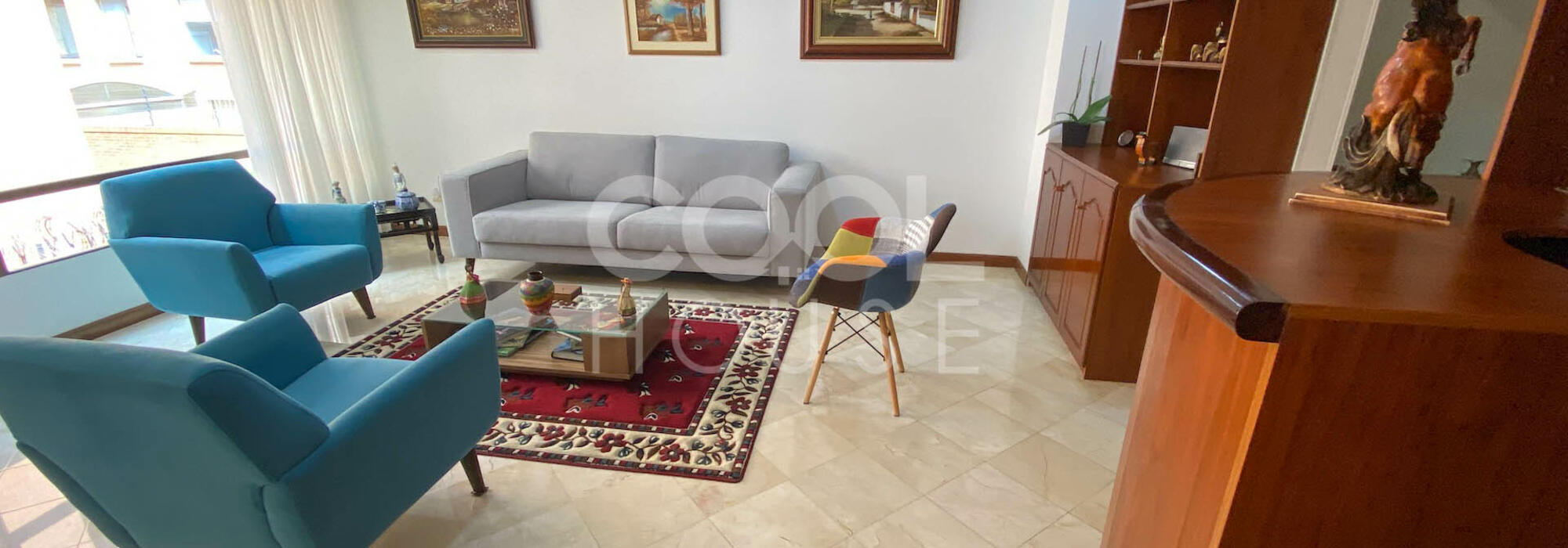 Apartamento Dúplex en venta en Chicó Navarra