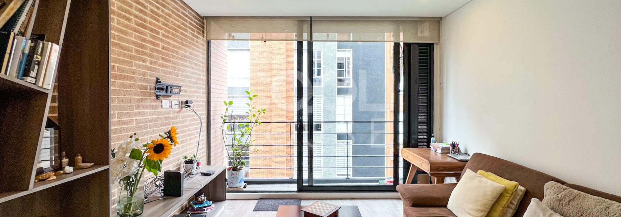 Apartamento moderno en venta en Bella Suiza