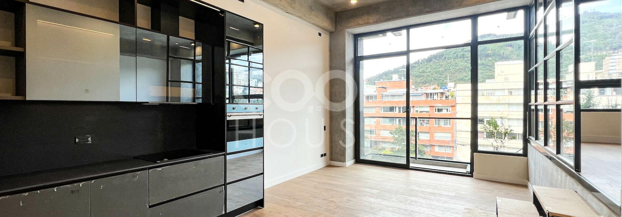 Apartamento moderno en venta en Chicó - Edificio MAGNOLIO