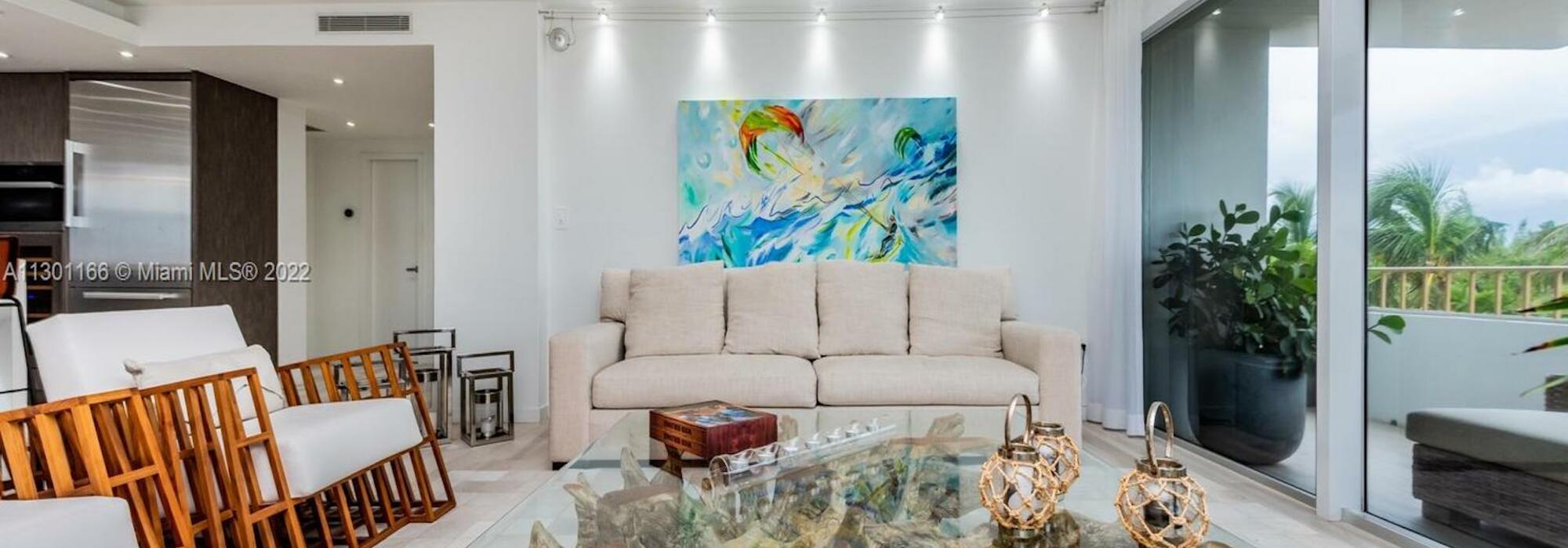 Espectacular apartamento en venta en key Biscayne, Miami, Estados Unidos