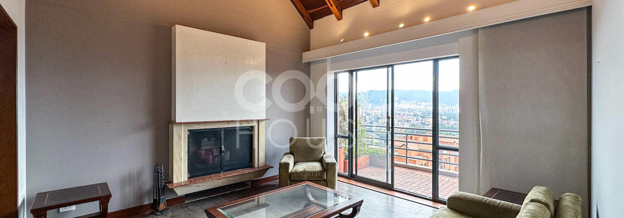 Apartamento Penthouse en venta en Cerros de Niza