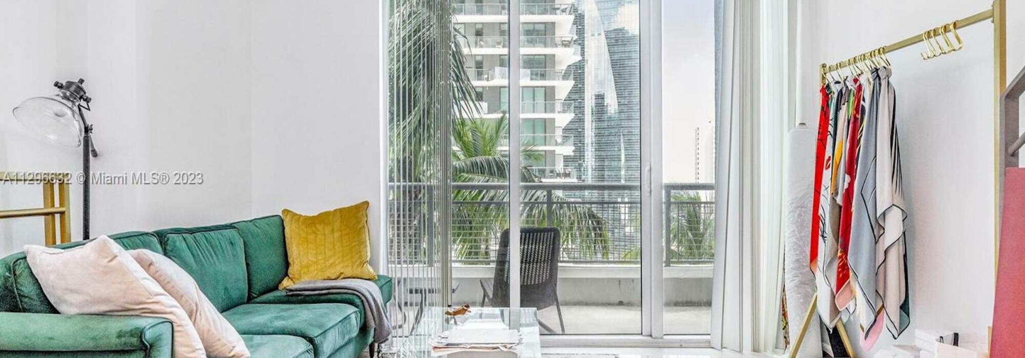 Apartamento Dúplex en venta en Brickell, Miami- Estados Unidos 