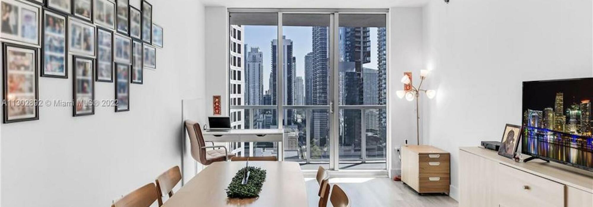 Apartamento en venta en Brickell, Miami- Estados Unidos