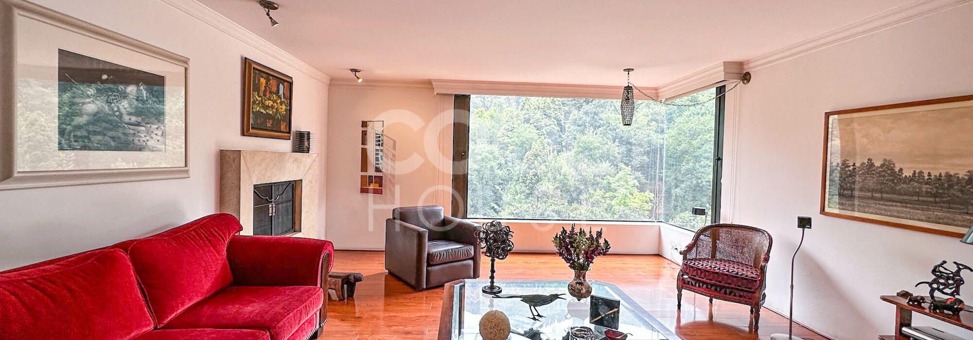 Apartamento en venta en Chicó