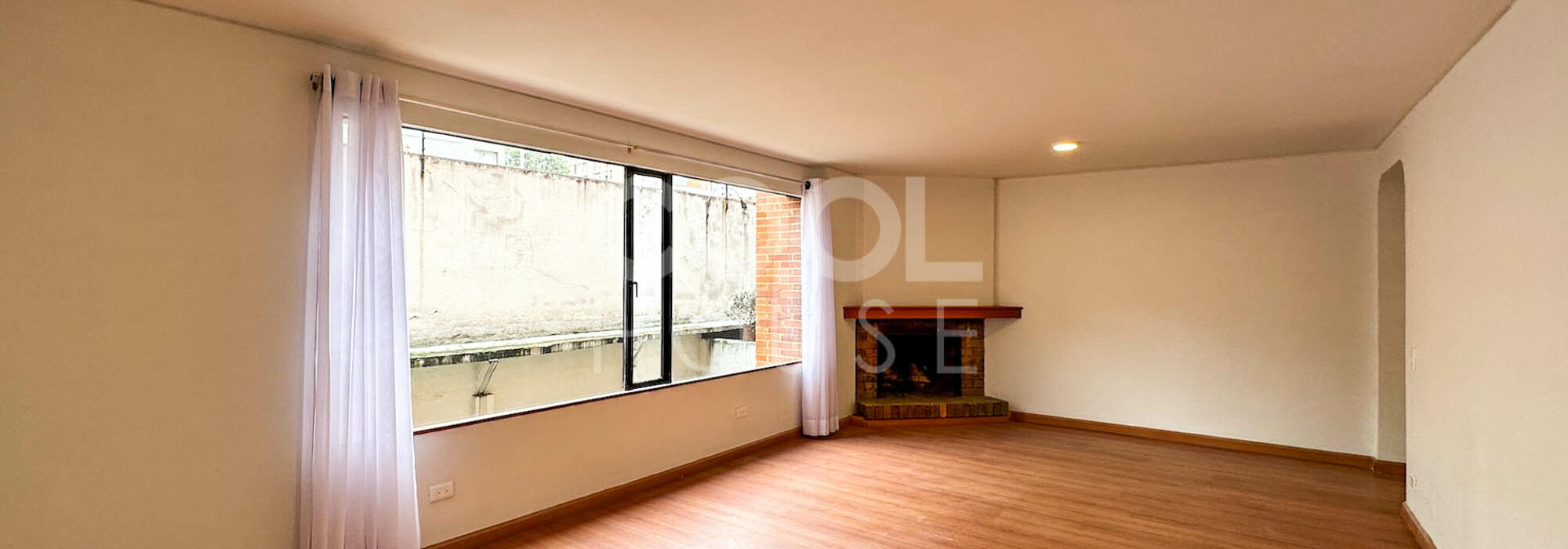 Apartamento en arriendo en El Nogal