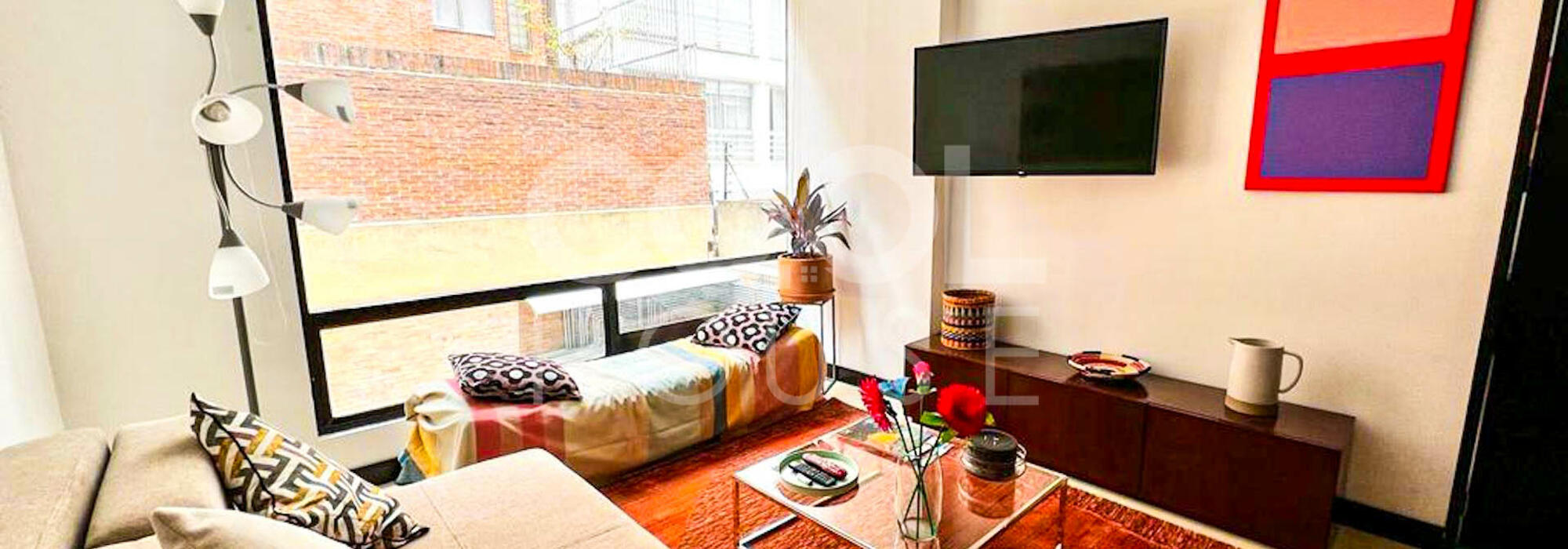 Apartamento en arriendo amoblado Antiguo Country 