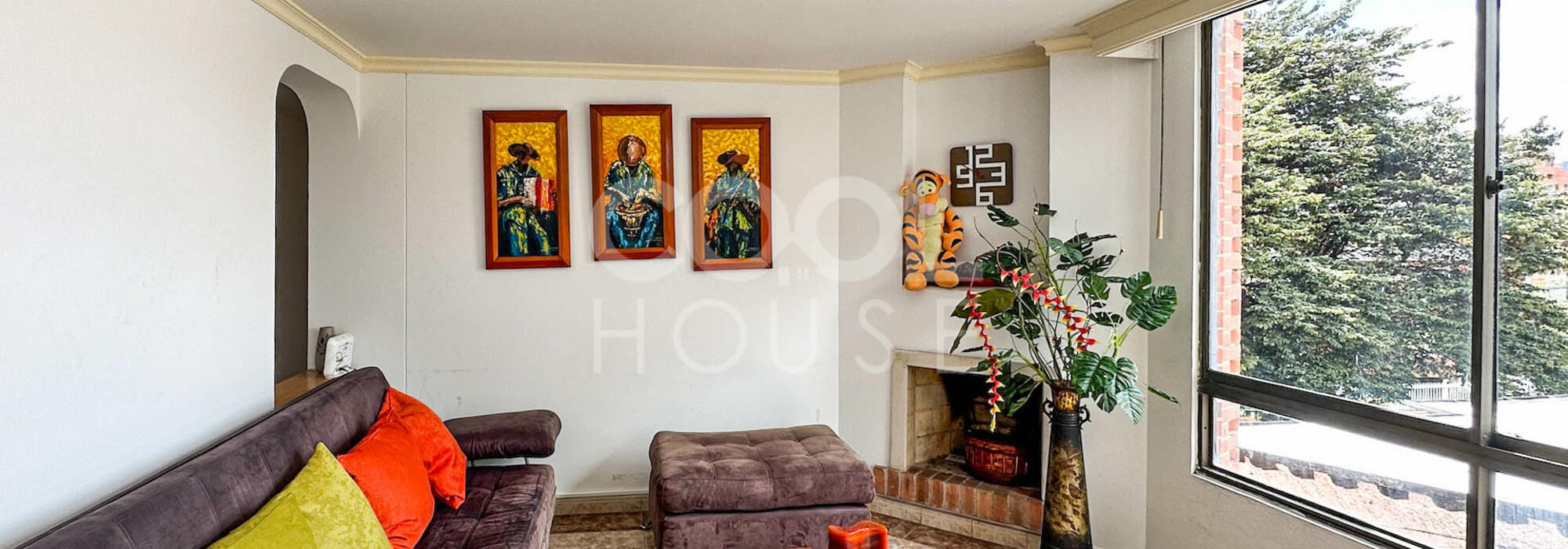 Apartamento en venta en El Contador 
