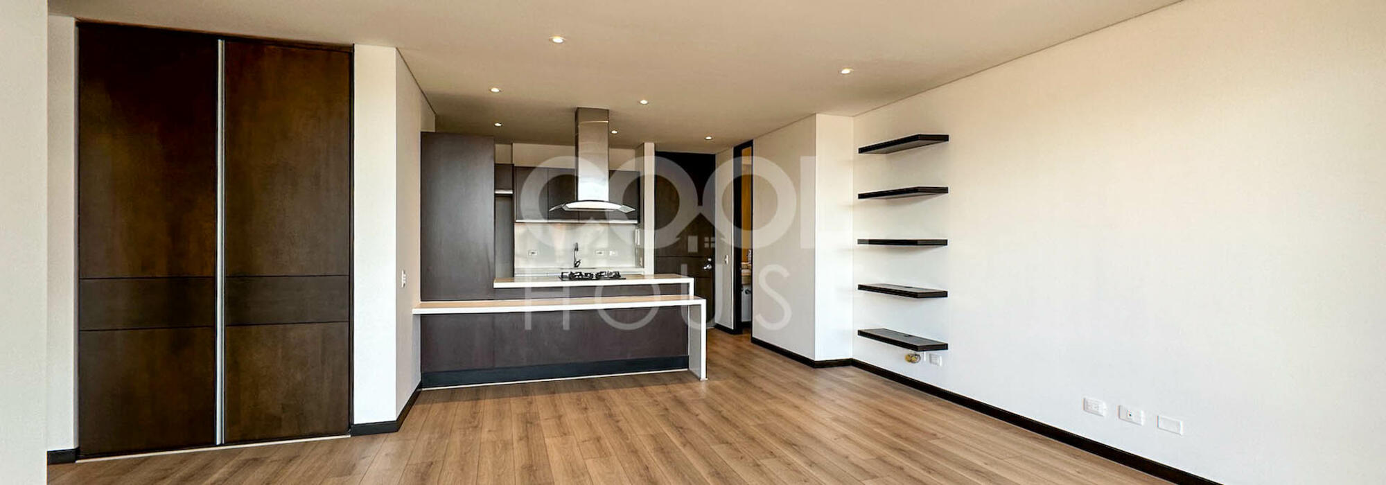 Apartamento remodelado para estrenar en venta o arriendo en Chicó Norte III 