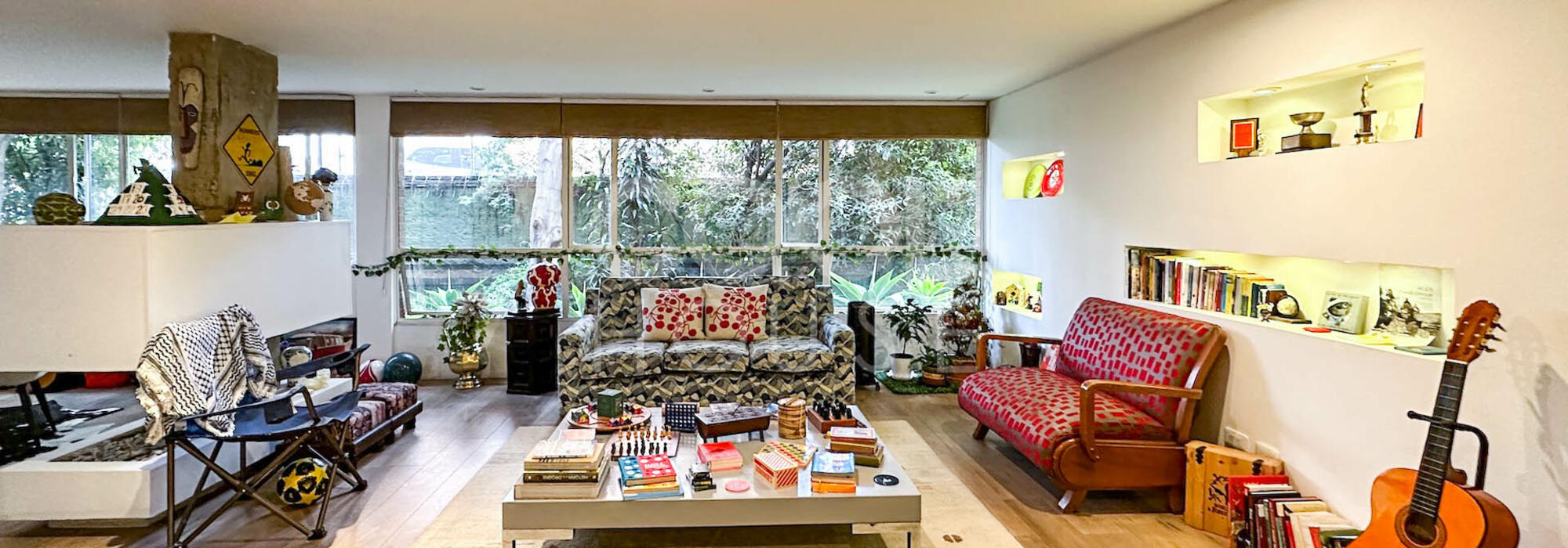 Apartamento en arriendo en El Nogal