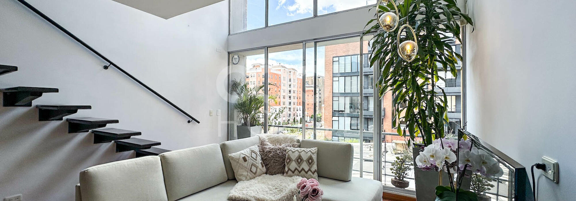 Apartamento Dúplex en arriendo amoblado o sin amoblar en Chicó