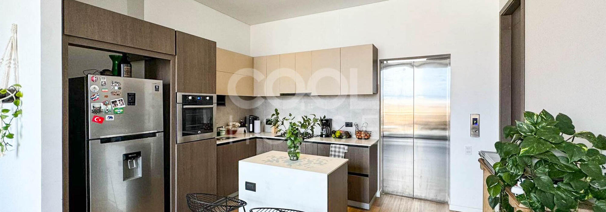 Apartamento moderno en arriendo amoblado o sin amoblar en chicó Norte  
