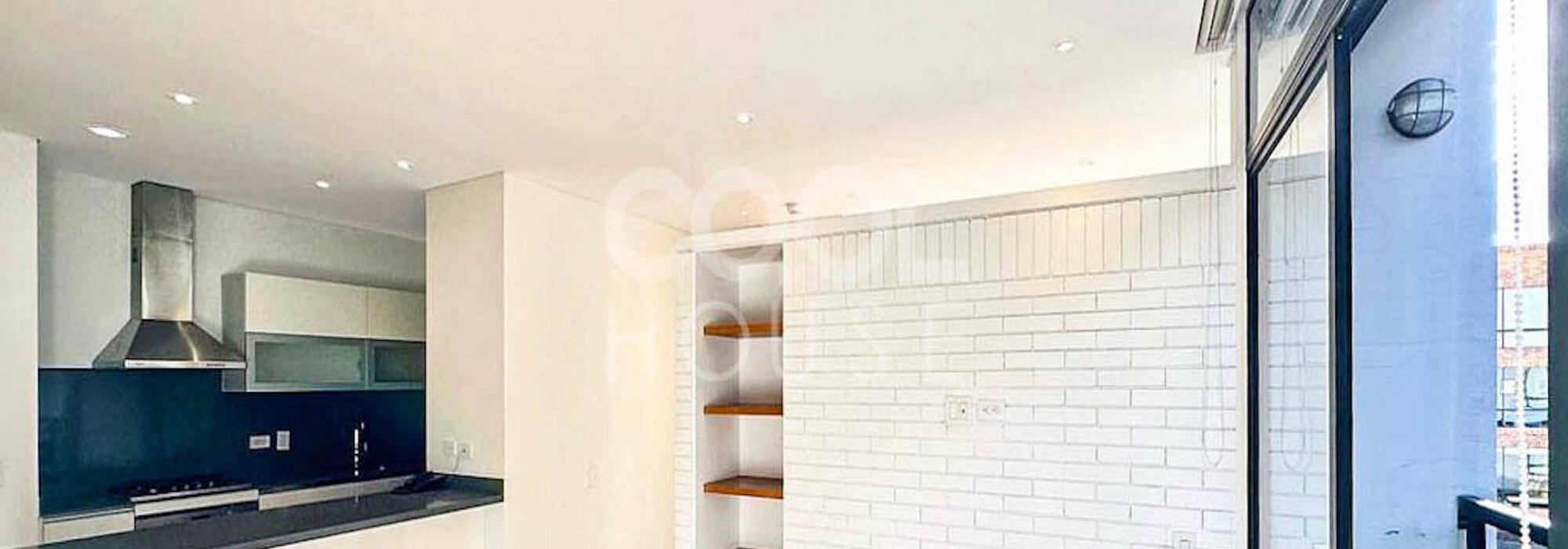 Apartamento en arriendo amoblado o sin amoblar en La Cabrera  