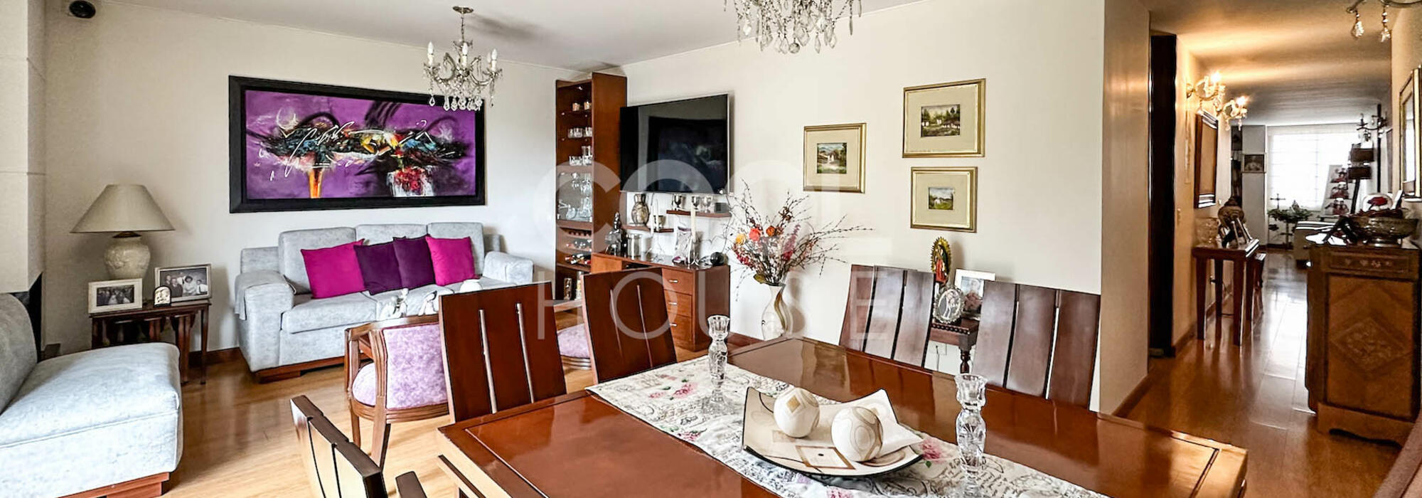 Apartamento en venta en El Contador  
