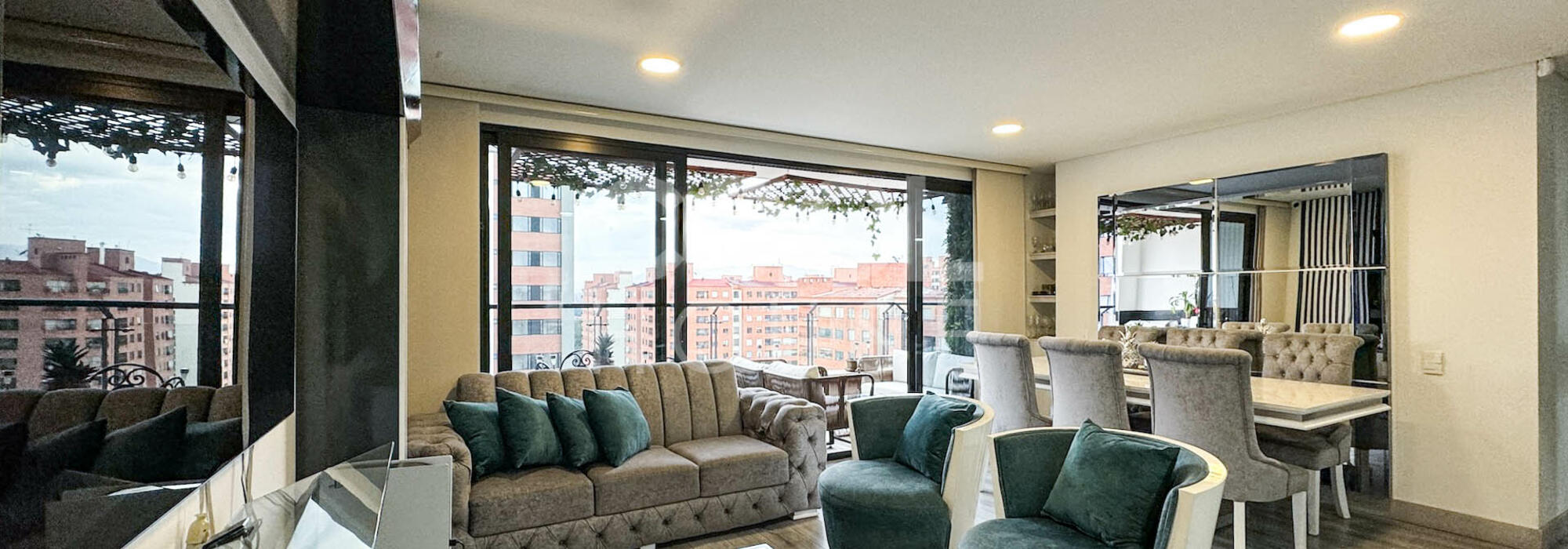 Apartamento moderno en venta en Pontevedra