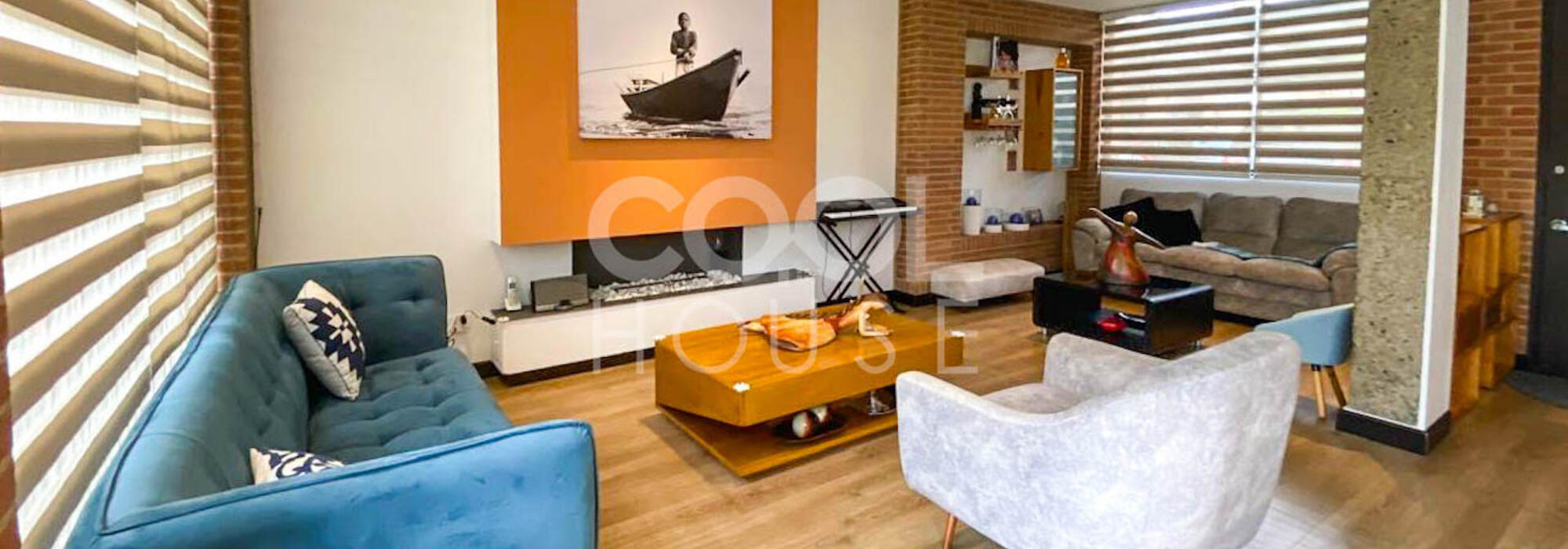 Casa Dúplex en venta en Cájica 