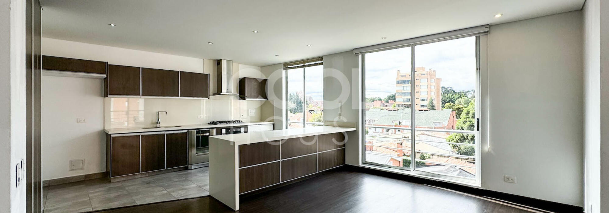 Apartamento en venta en La Calleja