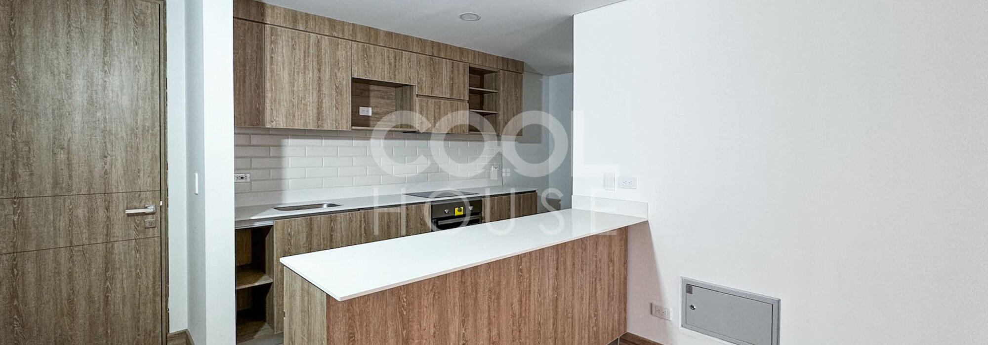 Apartamento para estrenar en venta en Santa Bárbara Occidental 