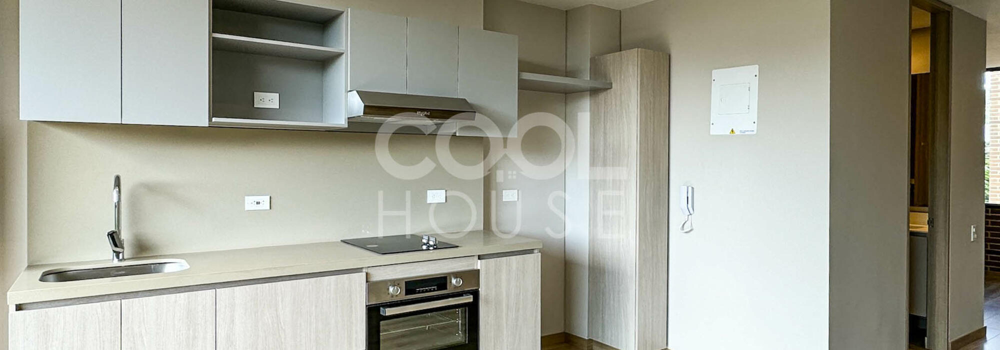 Apartamento para estrenar en arriendo en Santa Bárbara Occidental 