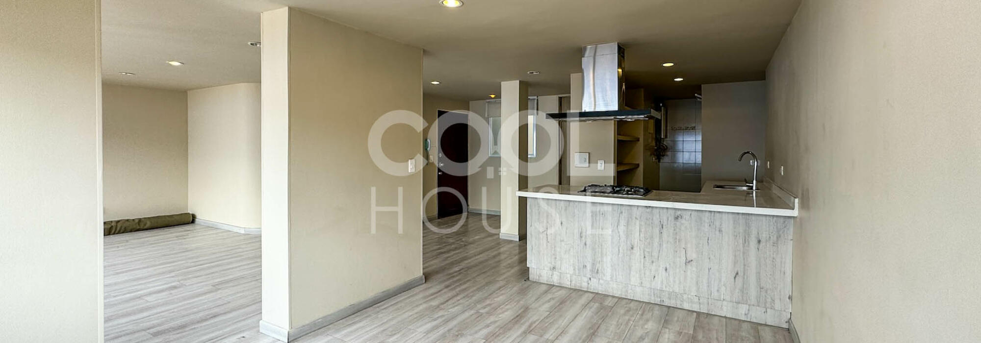 Apartamento en arriendo en Chapinero Alto