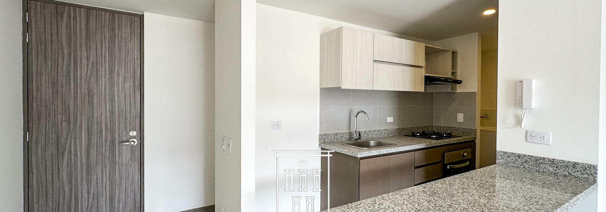 Apartamento moderno en venta en El Listón