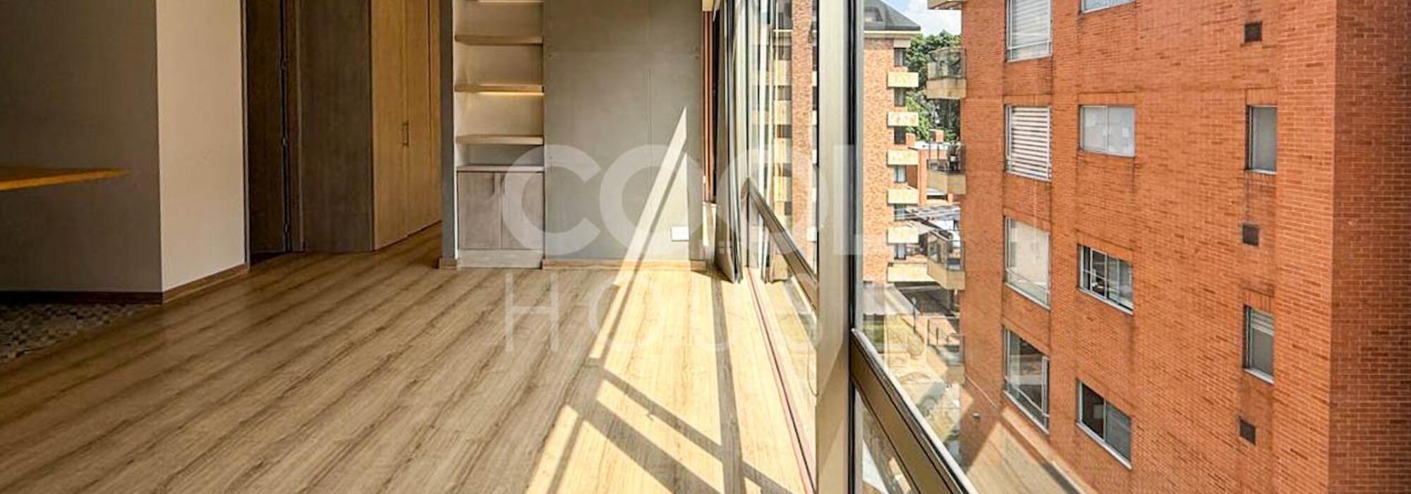 Apartamento en arriendo en Chicó Navarra