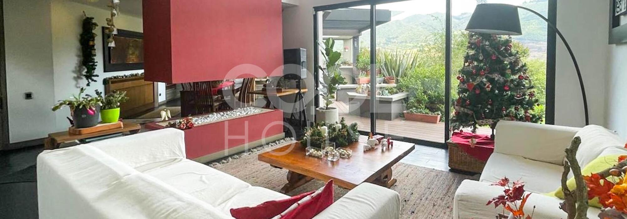 Casa Dúplex con terraza en venta en La Calera