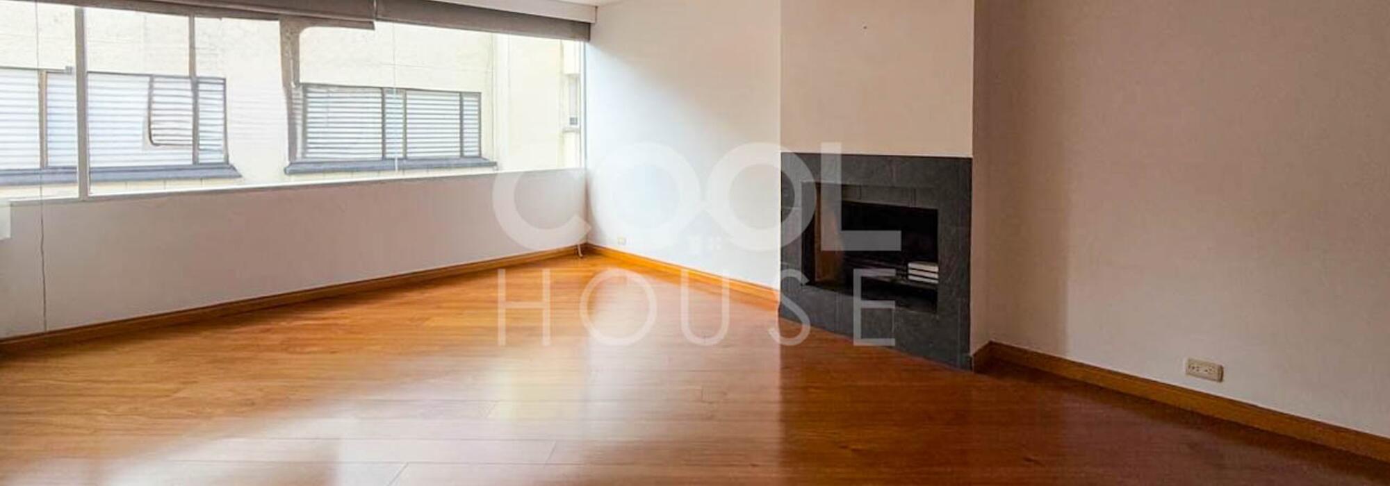 Apartamento en venta en Chicó