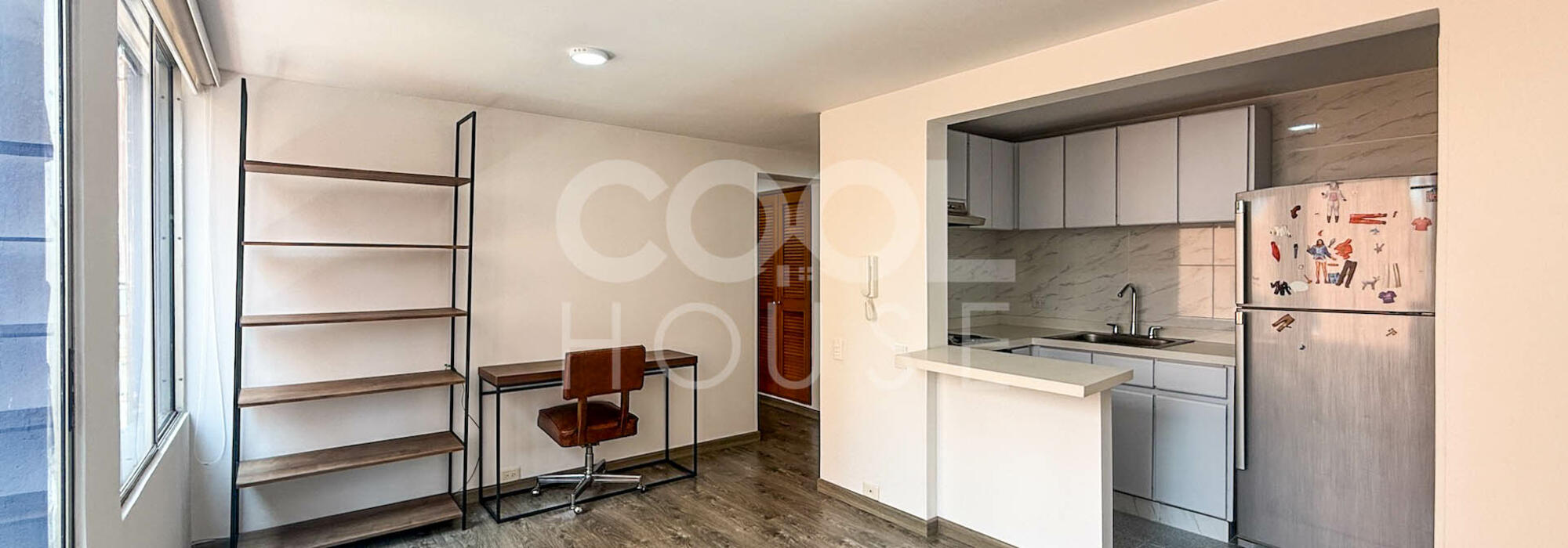 Apartamento en venta en San Patricio