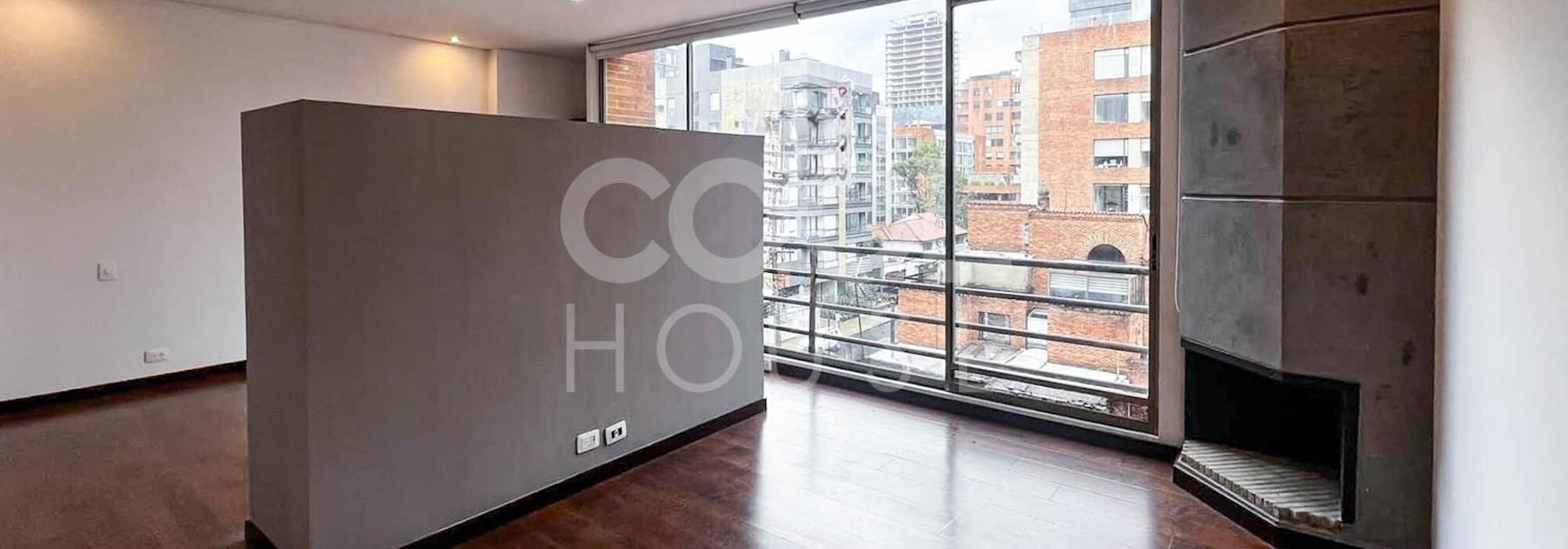 Apartamento en arriendo en Chicó Norte