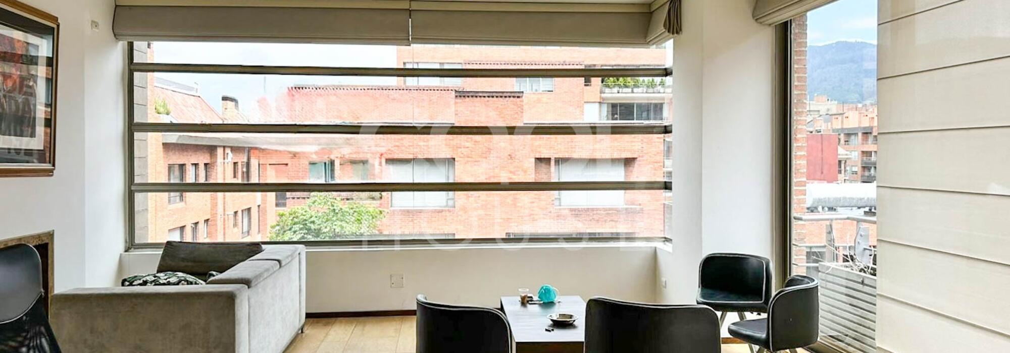 Apartamento en venta o arriendo en Chicó Reservado