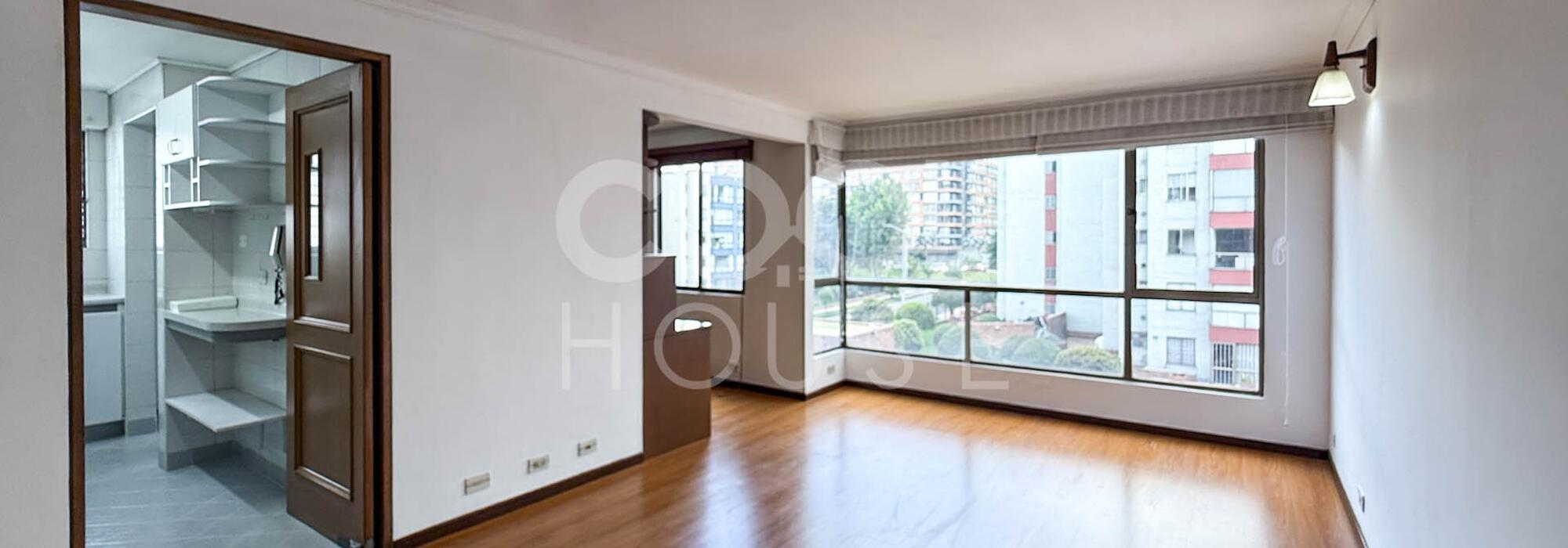 Apartamento en arriendo en Cedritos 