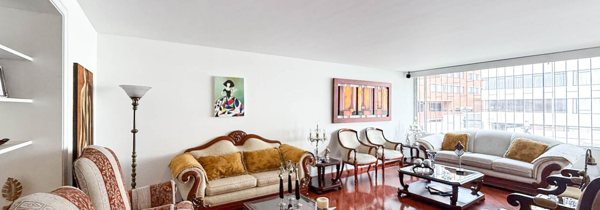 Apartamento en venta en Santa Bárbara