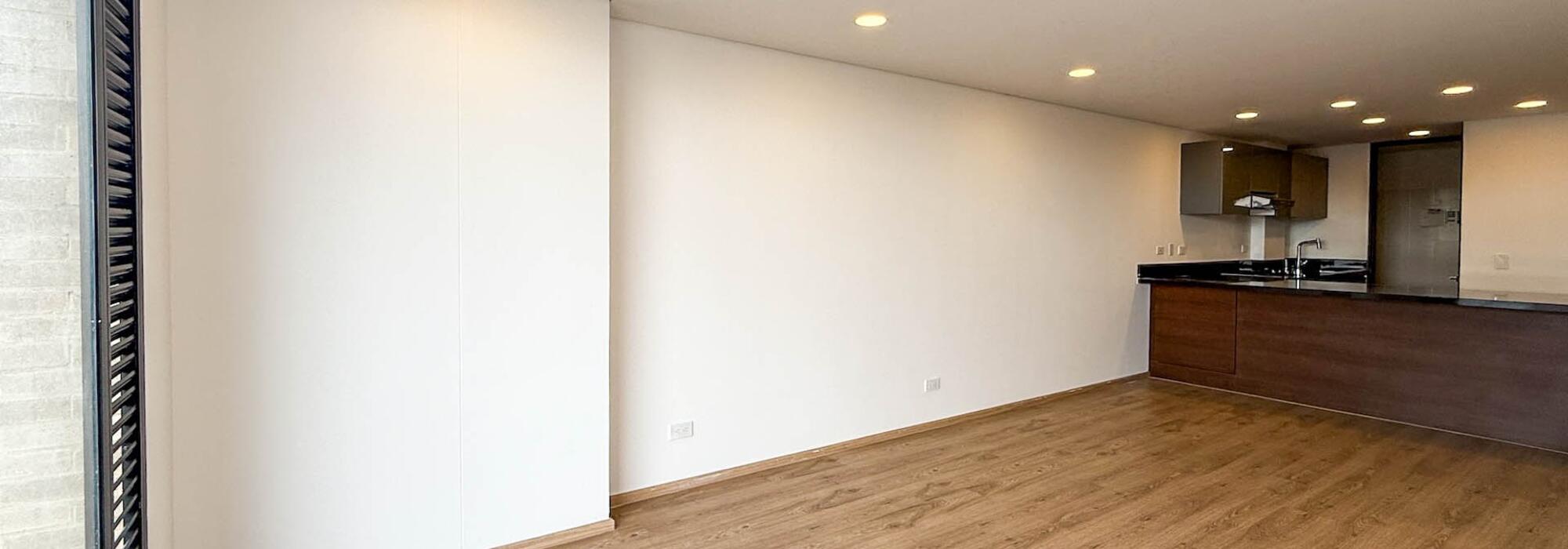 Apartamento para estrenar Dúplex con terraza en venta en Nueva Autopista