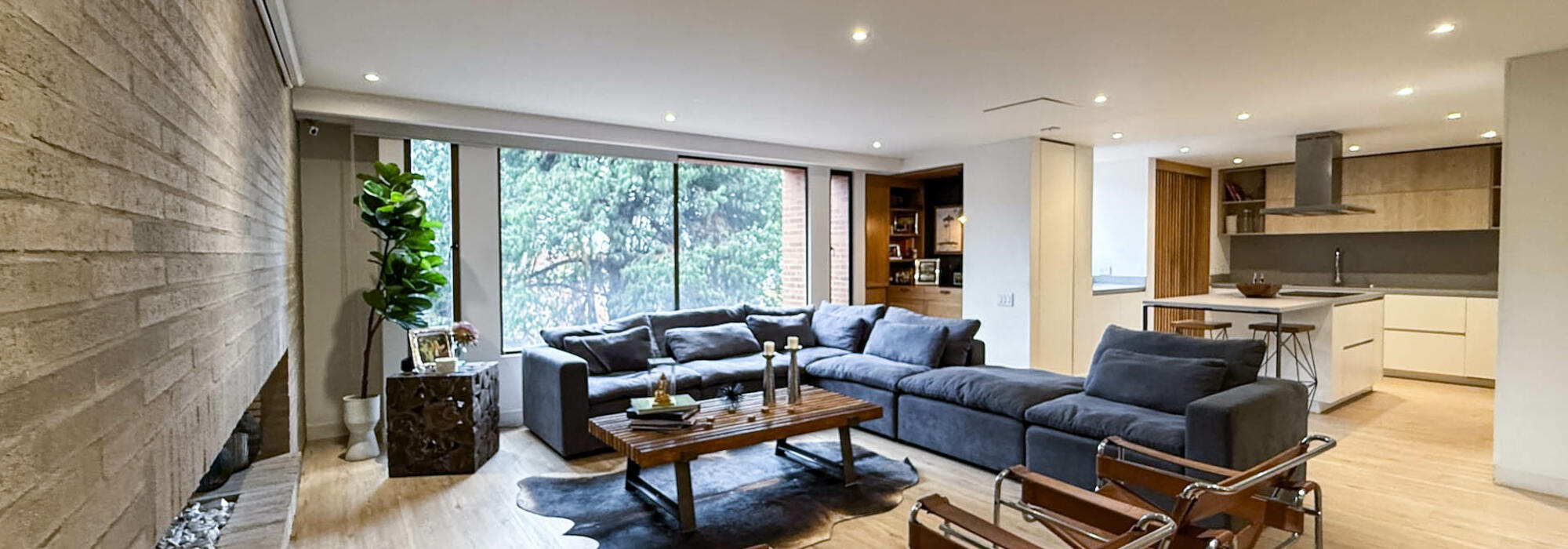 Apartamento en venta en Los Rosales