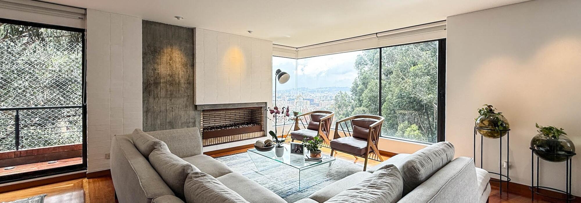 Apartamento en venta o arriendo en Sierras del Moral 
