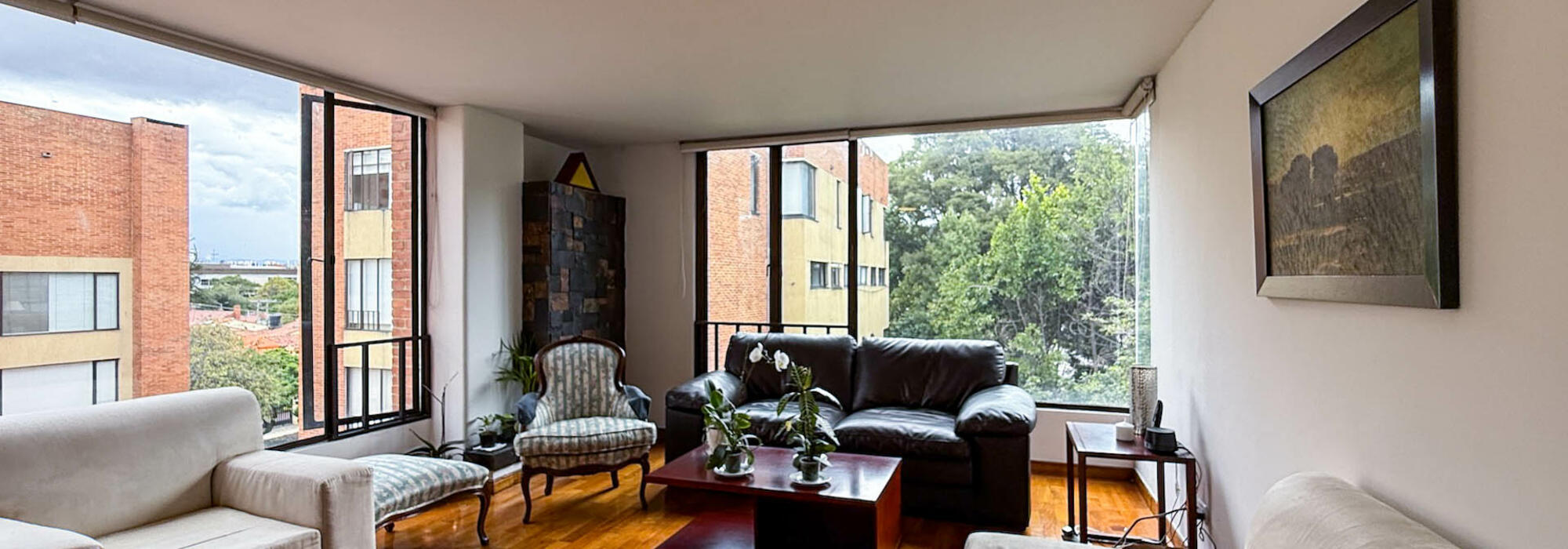 Apartamento Dúplex en venta en Santa Ana Occidental 
