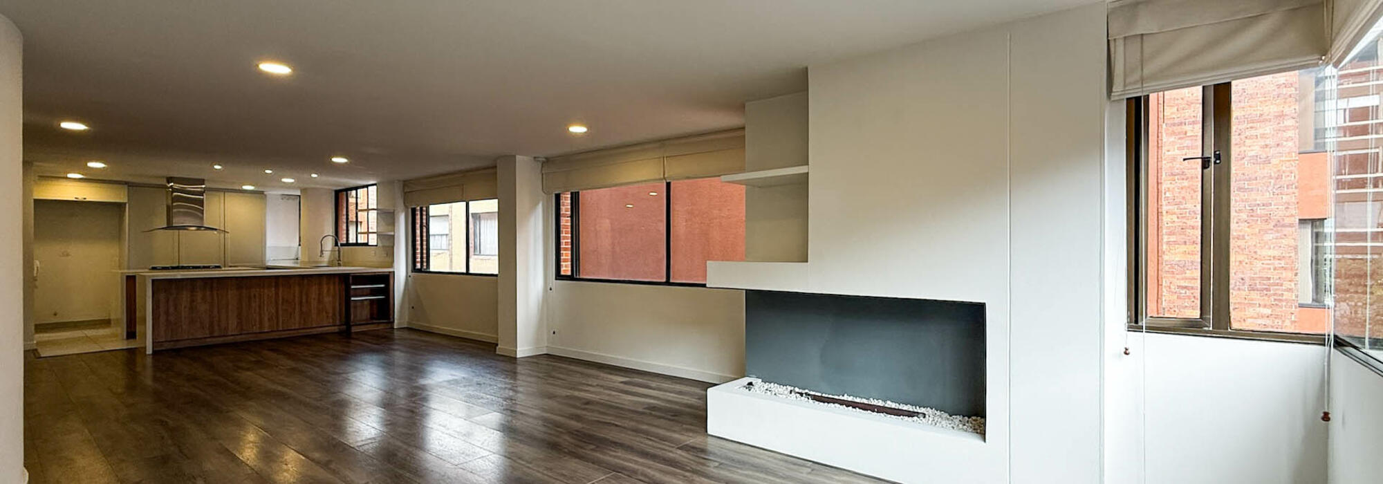 Apartamento Dúplex en arriendo en Chicó     