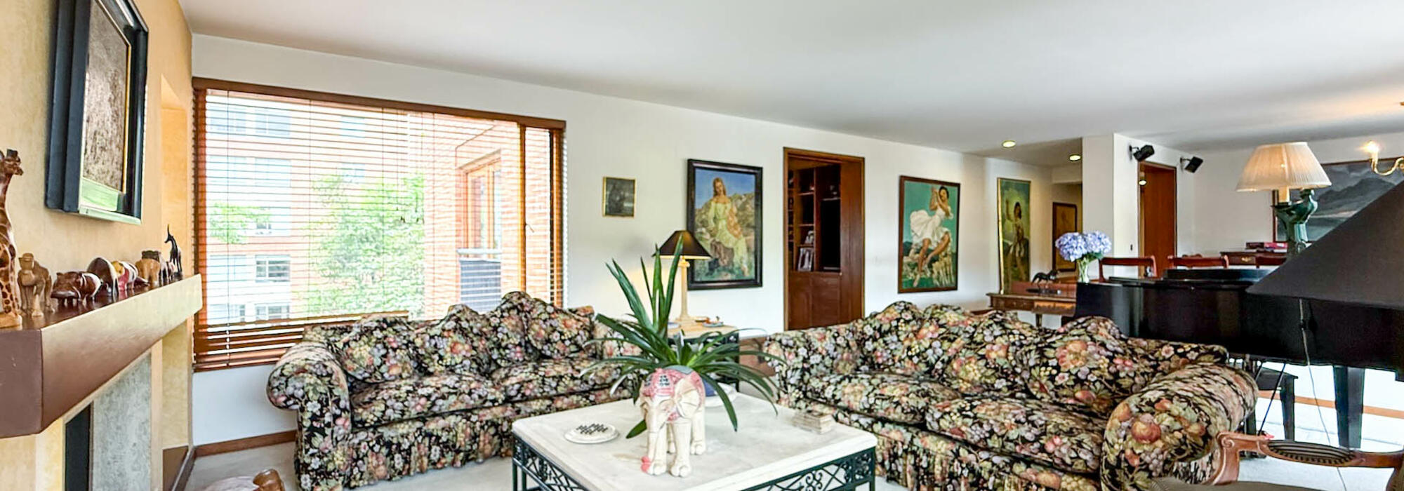 Apartamento con terraza en venta en La Carolina 