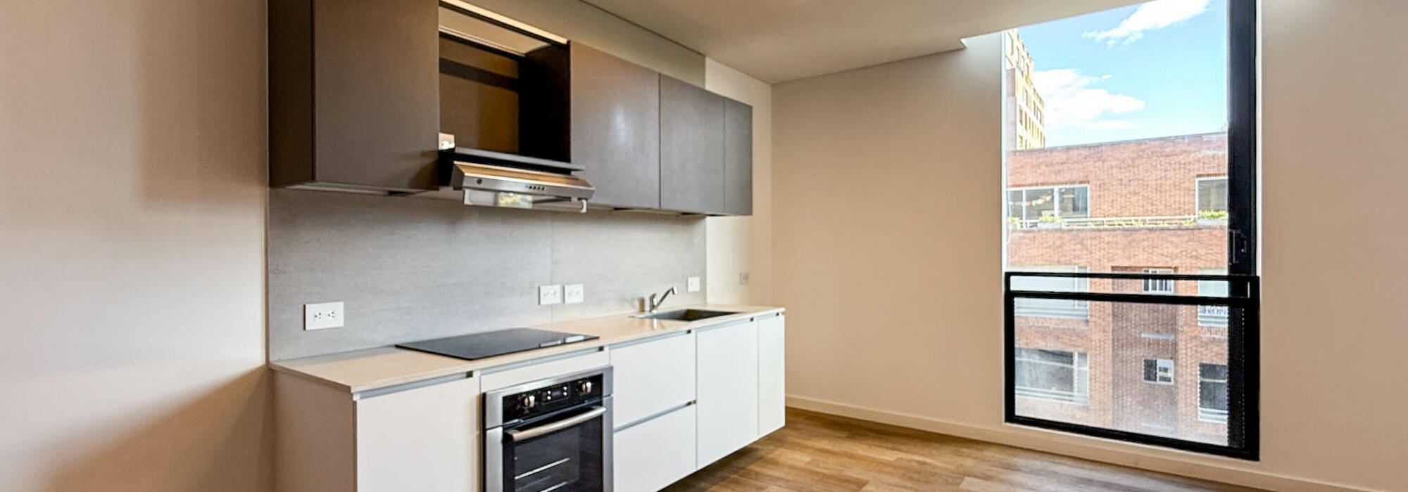 Apartamento moderno en arriendo en Antiguo Country