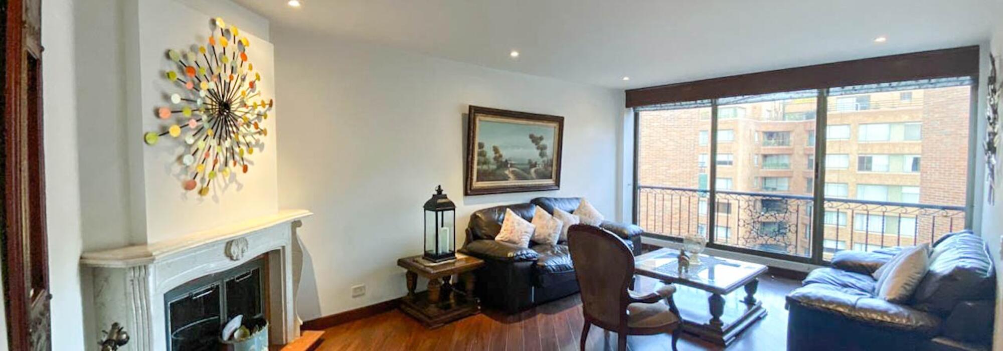 Apartamento en venta en La Carolina