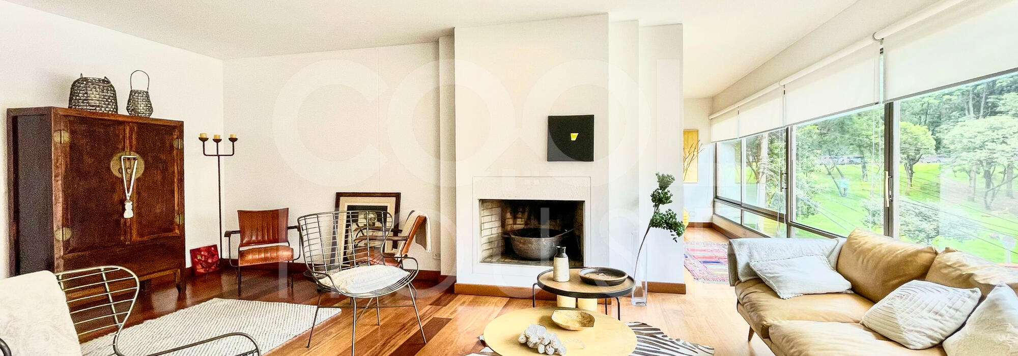 Apartamento en venta en Chicó Reservado 