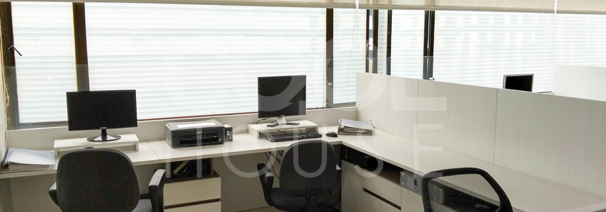 Oficinas amobladas en arriendo en Chicó