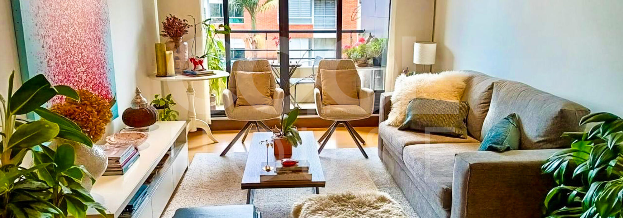 Apartamento en venta en Belmira