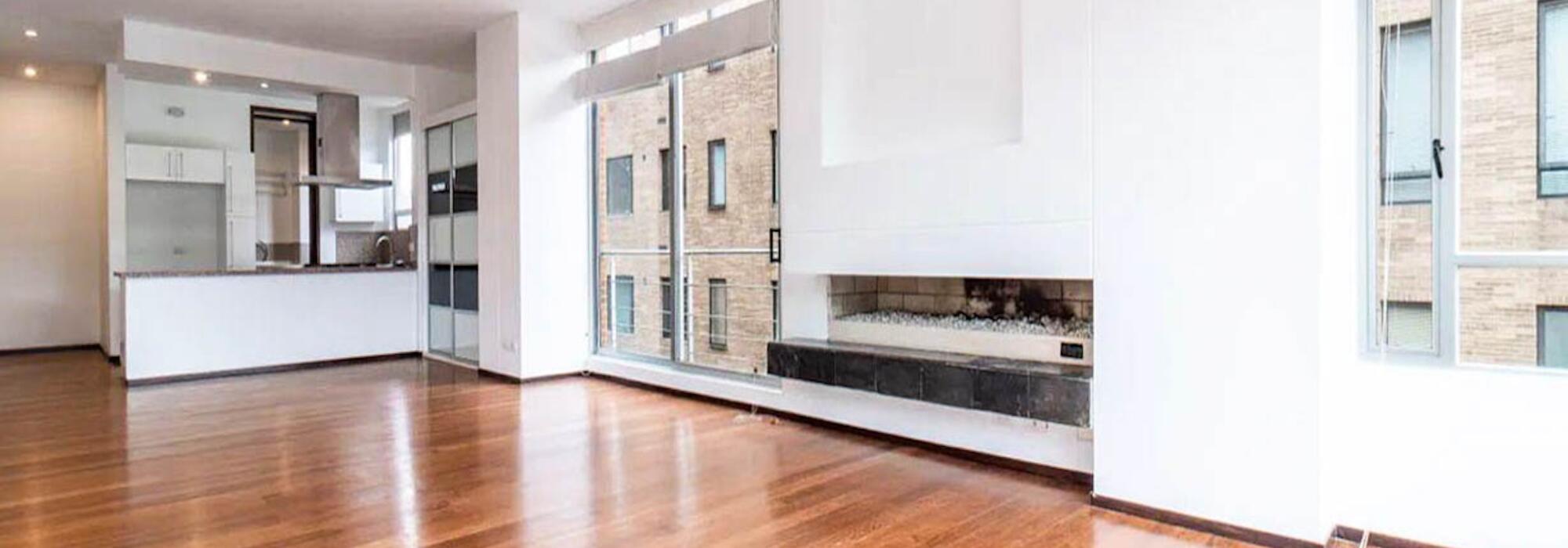 Apartamento en venta o arriendo en Chicó